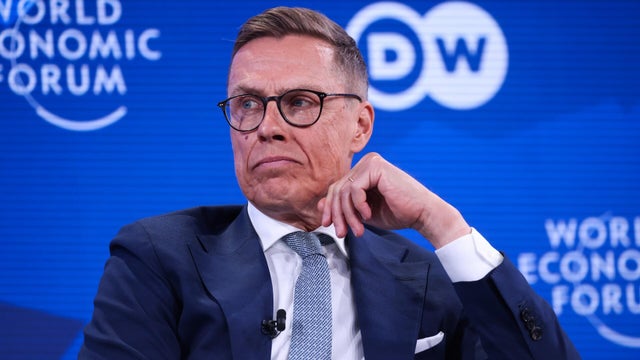 Day Two Of World Economic Forum (WEF) 2026 