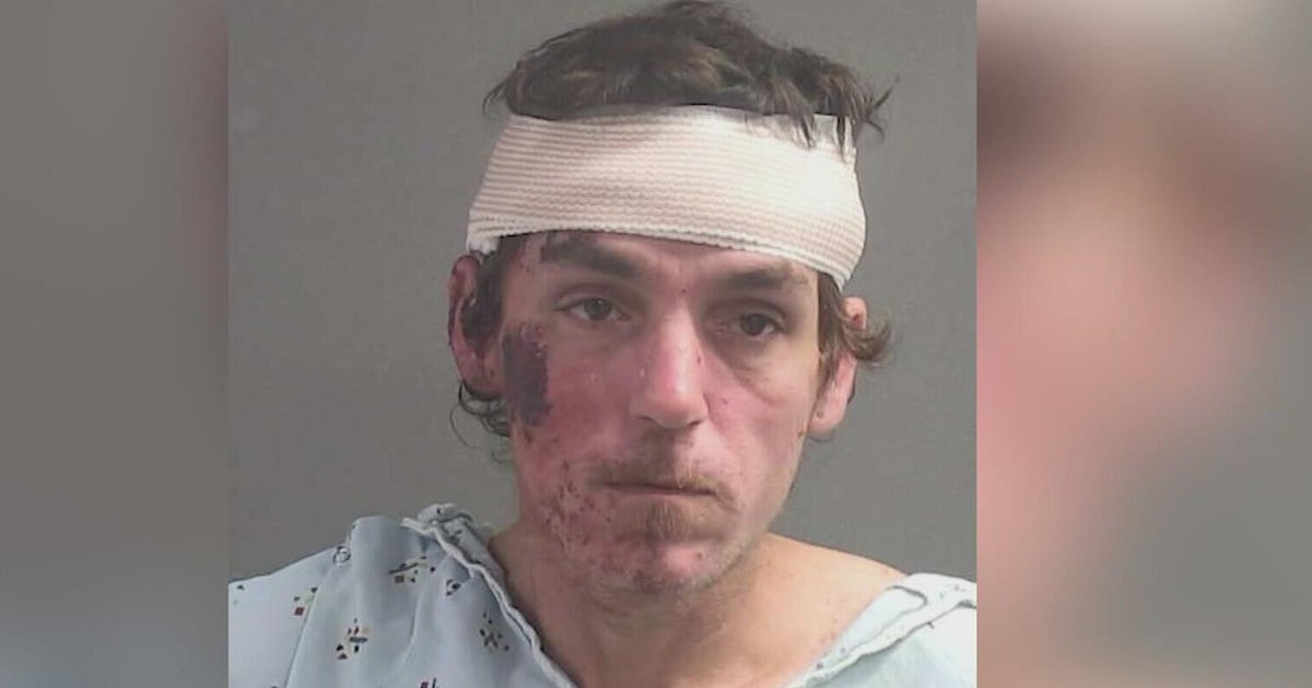 Video shows good Samaritan stopping random attack on child waiting at Central Florida bus stop