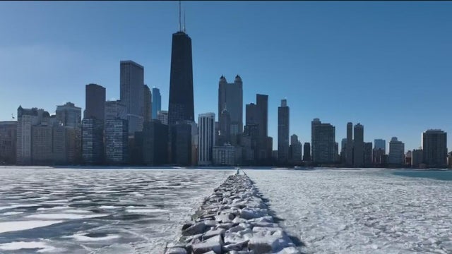 Chicago in the Cold 