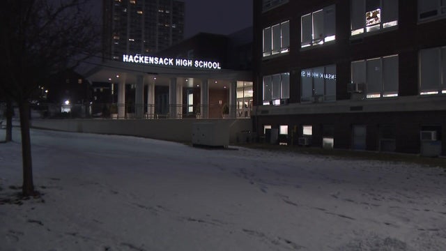 Hackensack High School 