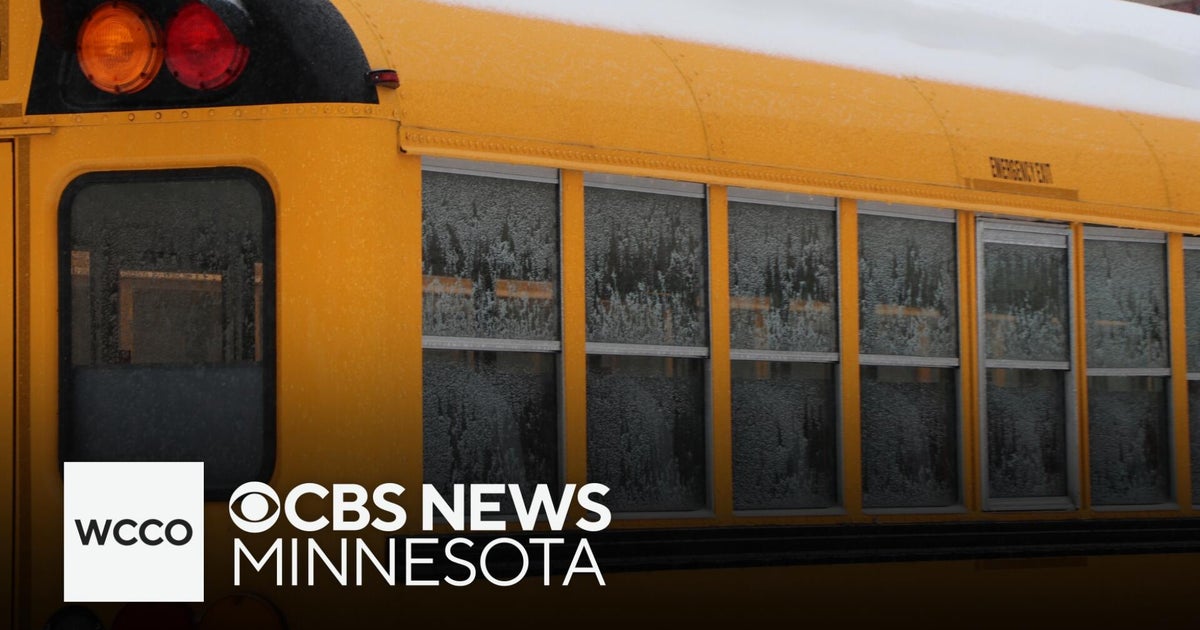 Minnesota schools prep for dangerous cold
