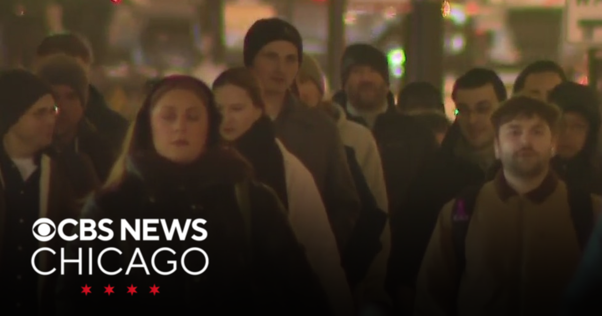 Chicago preparing for coldest day of the season so far