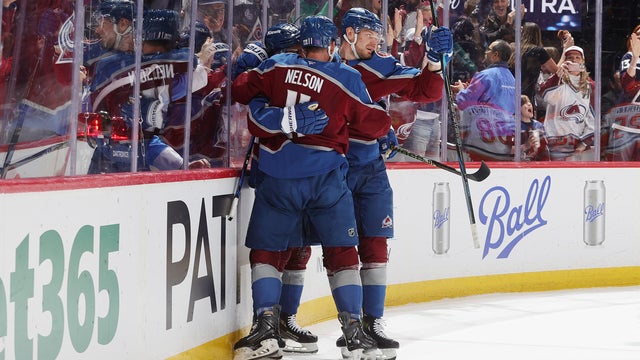 Anaheim Ducks v Colorado Avalanche 