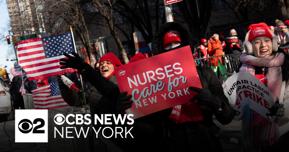 NYC nurses strike enters its 12th day