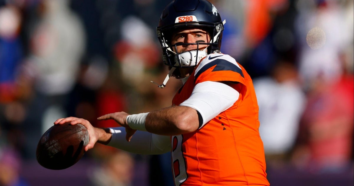 Previewing NFL championship games between Broncos, Patriots and Rams, Seahawks