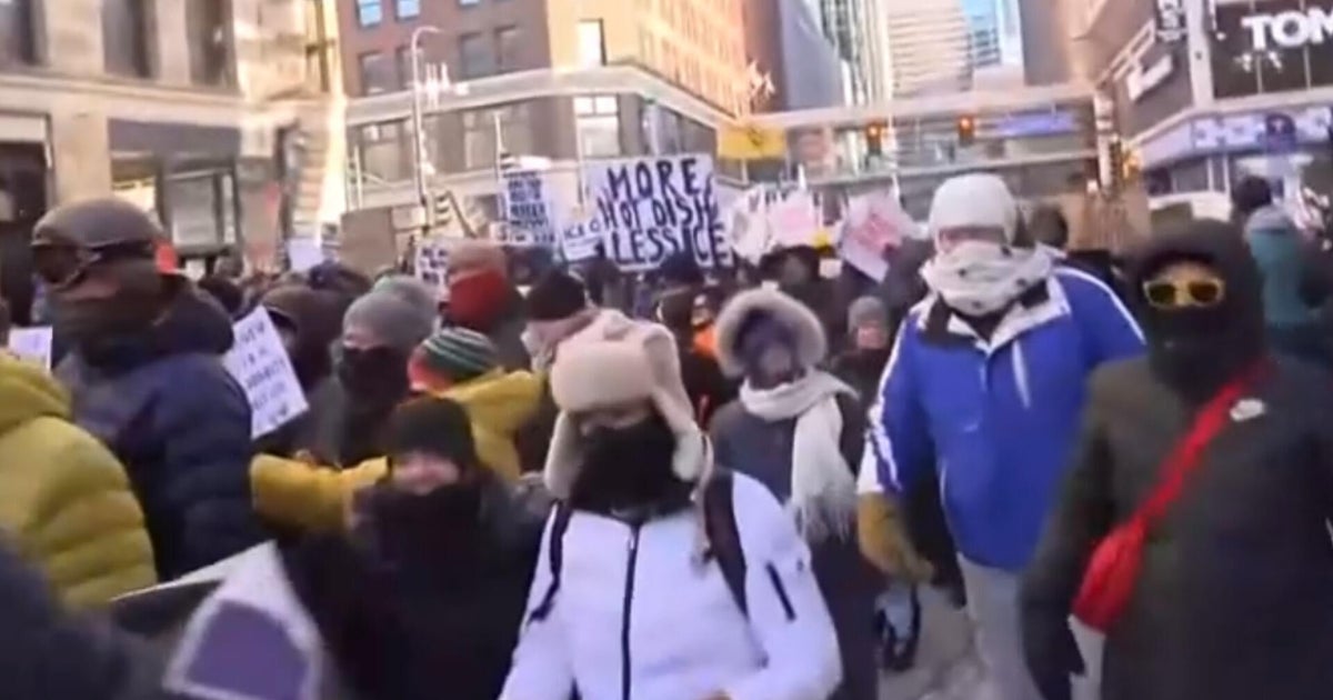 minneapolis protests