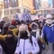 Thousands in Minneapolis strike, rally, march to protest ICE tactics