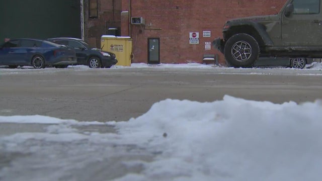 Police lights crime scene 