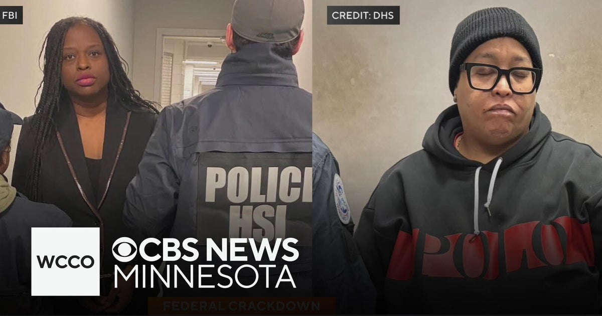 Arrested Minnesota church protesters may be released Friday - CBS Minnesota