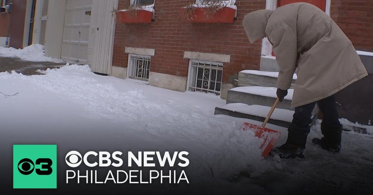 Tips on how to stay safe during the incoming snowstorm set to hit the Delaware valley