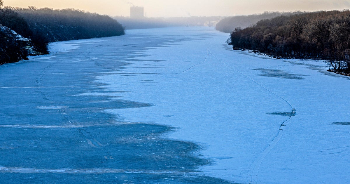 Unbearable cold takes over Minnesota on Friday