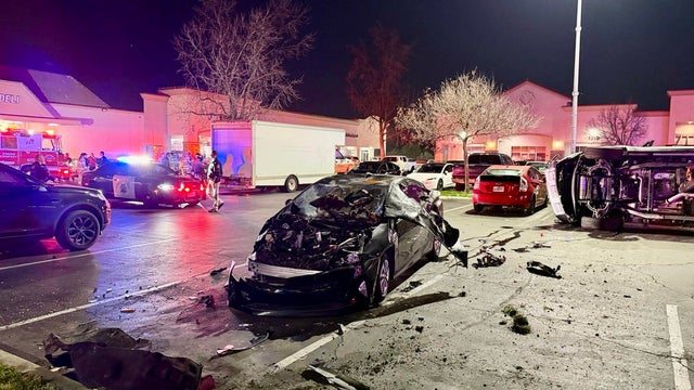 Close-up Shot of Police Car Siren Lights. Offices of the Law Ready for Action, Chase the Criminals, Arrest Offenders and Fight Crime. Stylish Cinematic Lights with Sunset Sky 