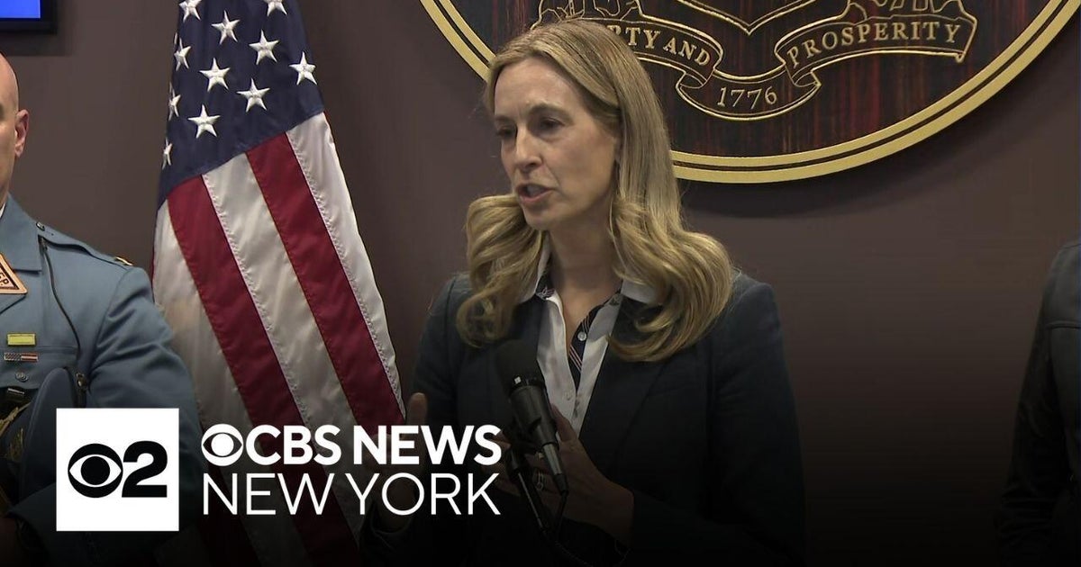 Gov. Mikie Sherrill declares state of emergency for winter storm | Full News Conference