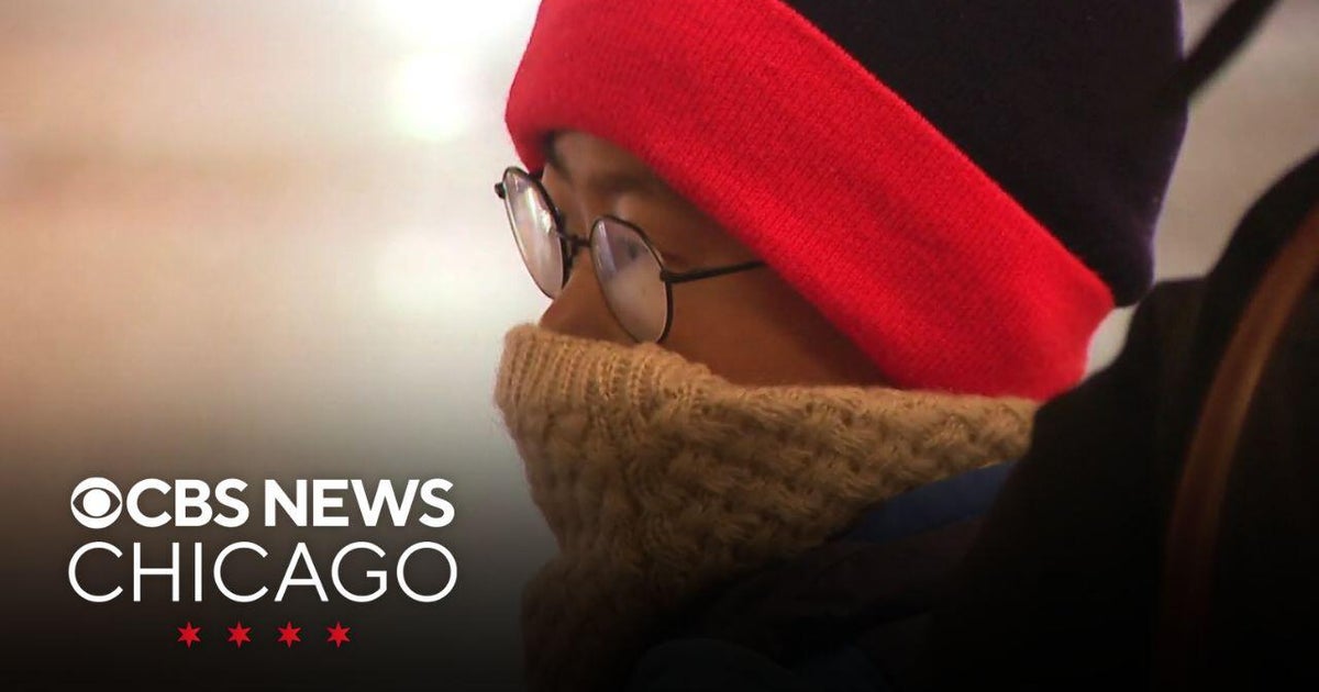 Chicago prepares for deep freeze