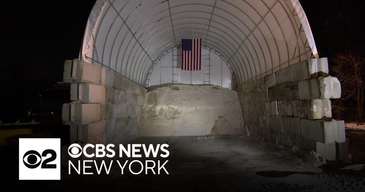 Middlesex County, N.J. towns dealing with salt shortage just days before expected snowstorm