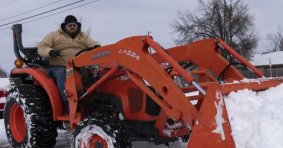 Snow and ice threaten millions of Americans as winter storm begins to move across the U.S.