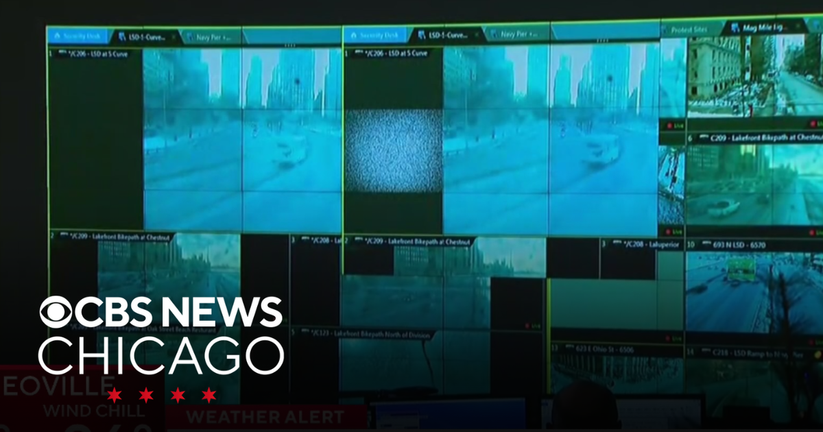 Emergency plans in effect as dangerous cold hits Chicago area