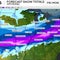 How much snow are you getting this weekend? See the forecast.