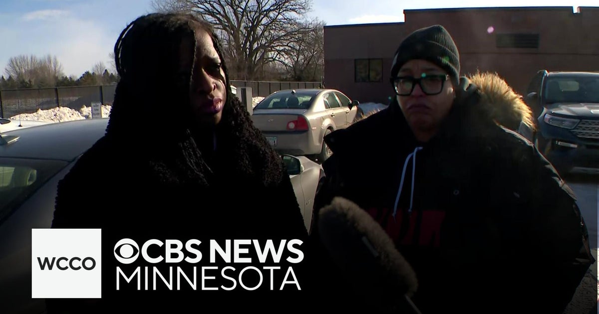 Activists charged in protest at St. Paul church speak out