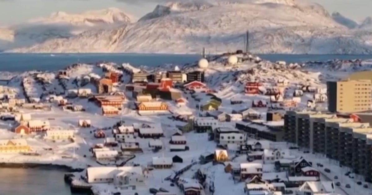 Former Danish defense minister on potential concessions from Greenland on Trump demands