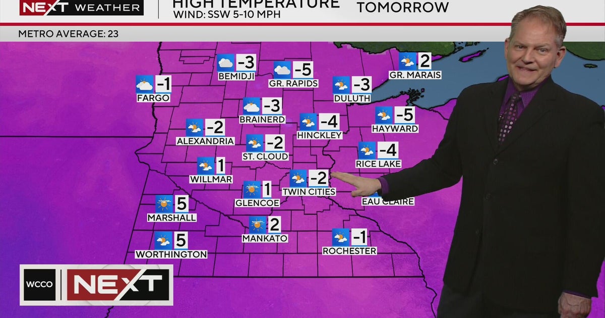 NEXT Weather: 10 p.m. report on Jan. 23, 2025