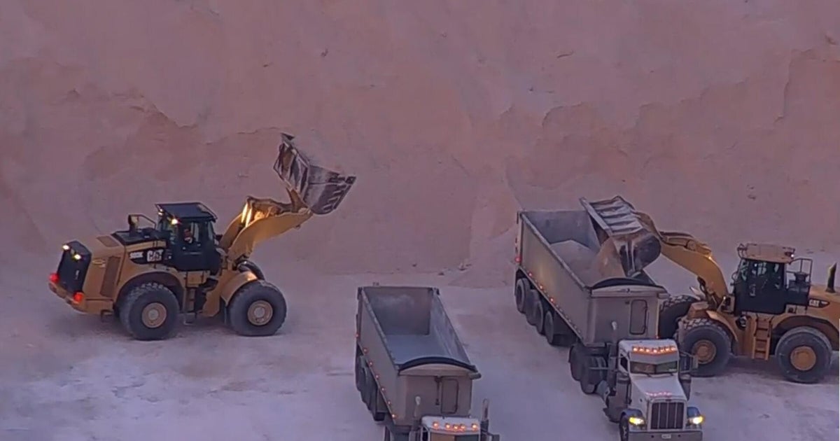 Biggest snowstorm in years set to hit half of U.S.