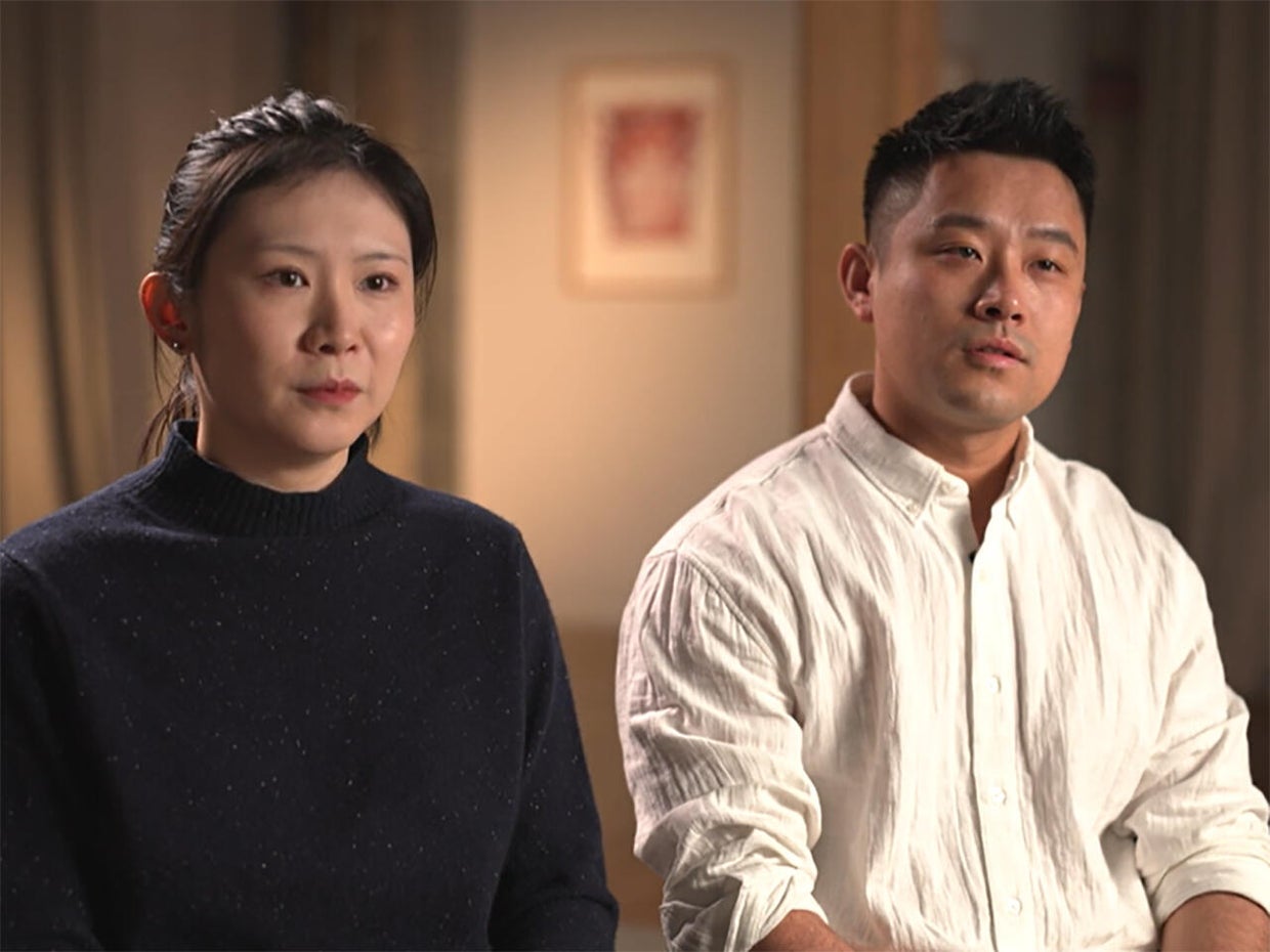 Behind the scenes of Shen Yun - CBS News