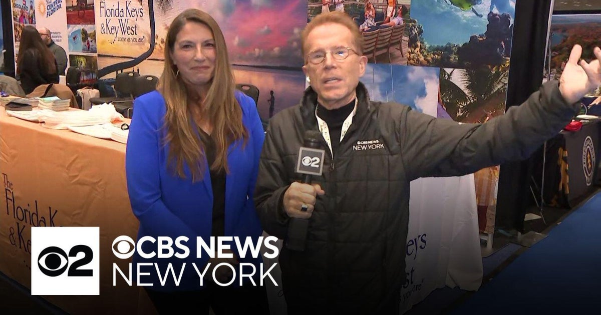 New York Travel Show arrives at Jacob Javits Center