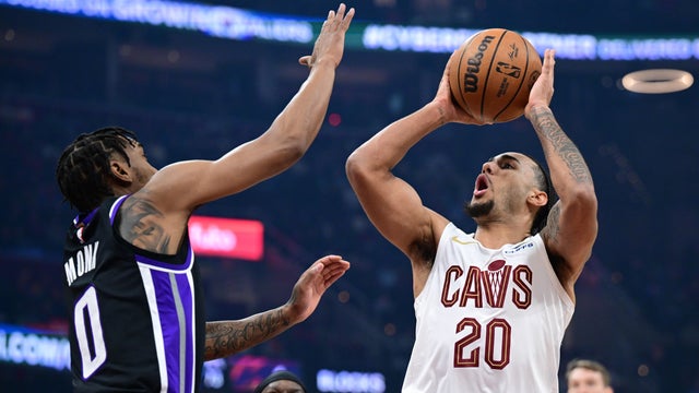 Kings Cavaliers Basketball 