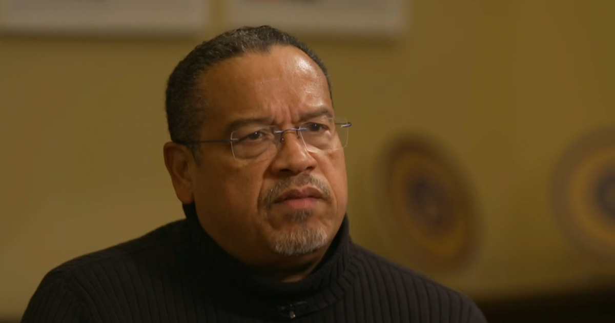 Св Пол Минесота — Главният прокурор на Минесота Кийт Елисън