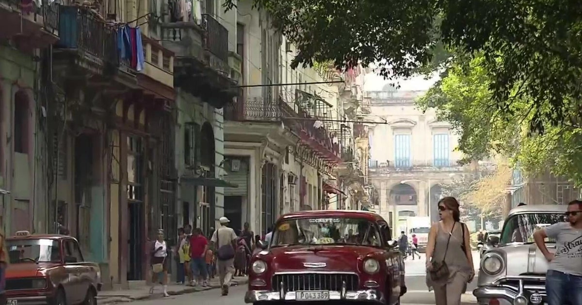 Report raises questions about alleged U.S. push for regime change in Cuba