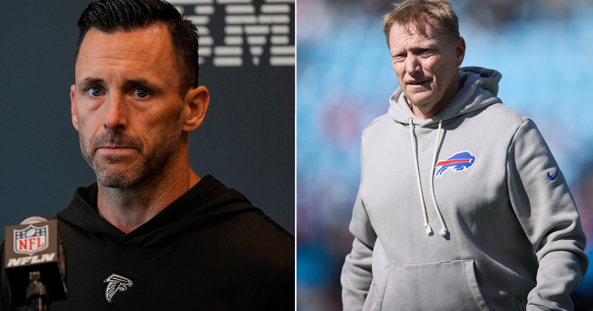 Miami Dolphins hire Atlanta Falcons’ Kyle Smith as assistant GM, Buffalo Bills’ Chris Tabor to lead special teams