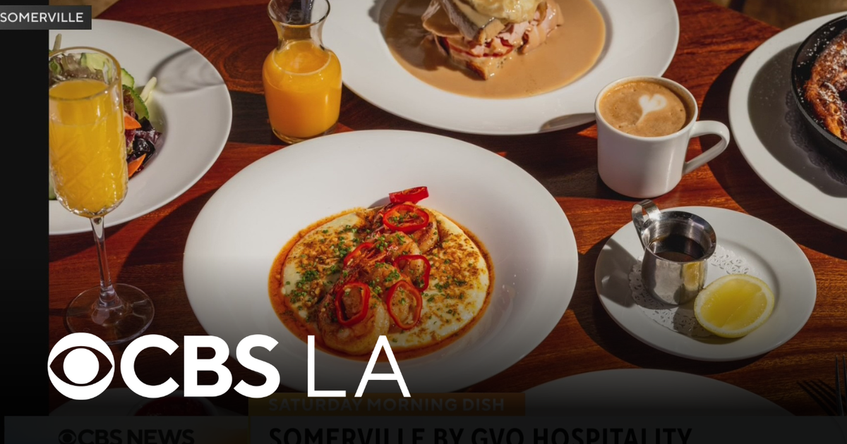 Somerville | Saturday Morning Dish