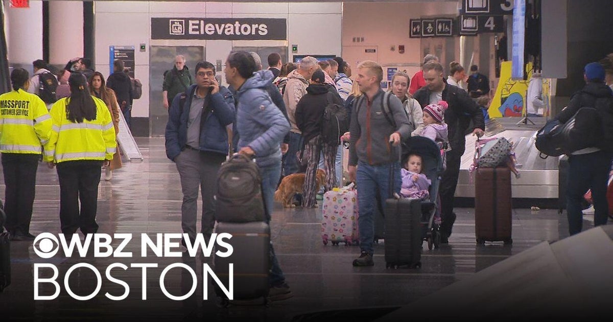 Winter storm begins to disrupt travel plans across country