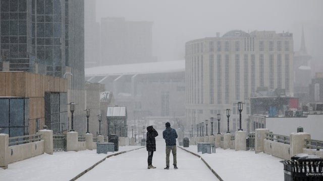 Massive Storm To Test Power Grids Across US This Weekend 