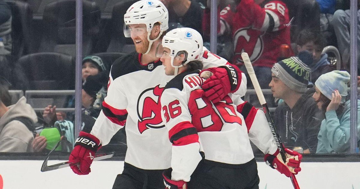 Devils fall to Kraken, miss out on perfect Pacific Division trip