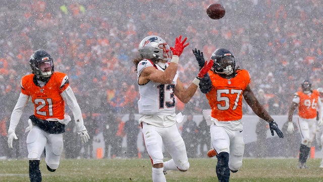 AFC Championship Game: New England Patriots v Denver Broncos 