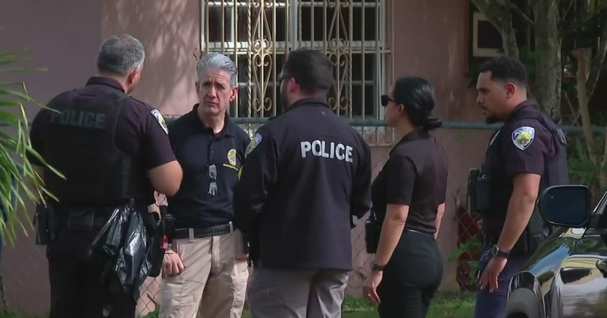 Deadly shooting and serious crash overnight in North Miami Beach