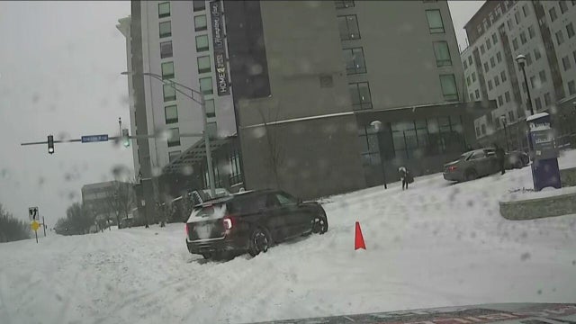 Maryland Winter Storm 2026 