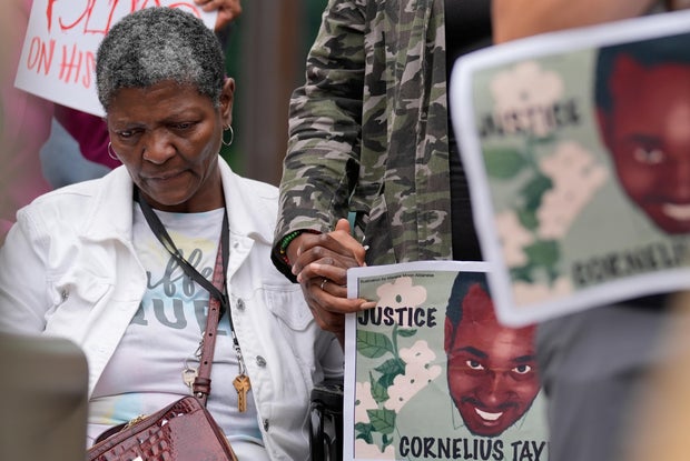 Atlanta Homeless Camp 