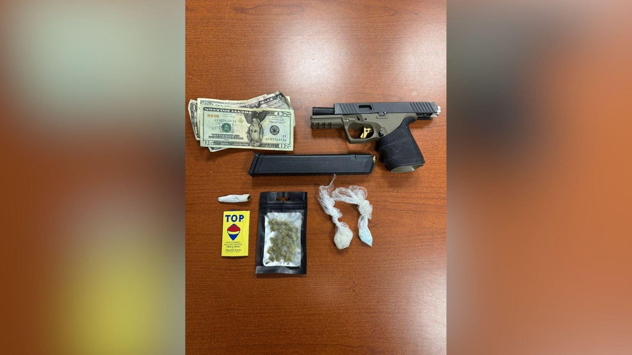 Man wanted for making terroristic threats arrested with ghost gun in ...