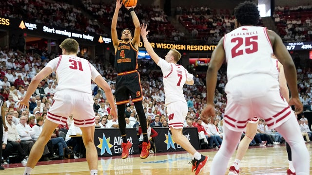 USC Wisconsin Basketball 