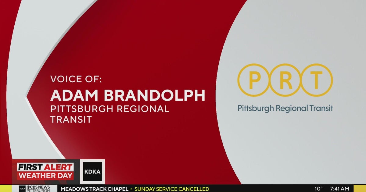 Pittsburgh Regional Transit says snowstorm causing buses to operate on a delay