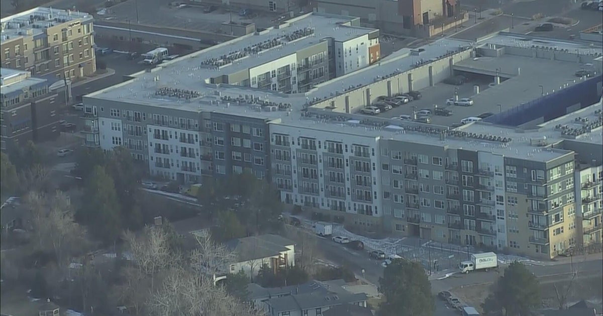 Denver mother fed up over health and safety concerns at luxury apartment complex