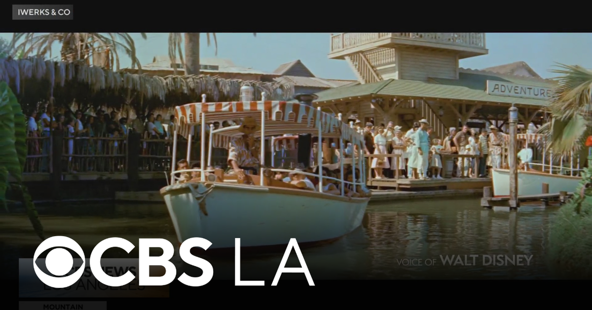 Documentary shows how Disneyland came to life in honor of 70th anniversary