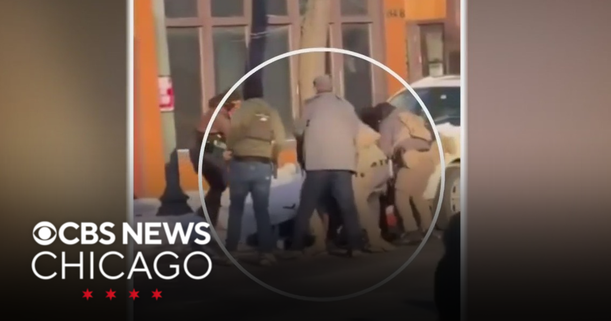 Man killed in second Minneapolis shooting involving federal agents