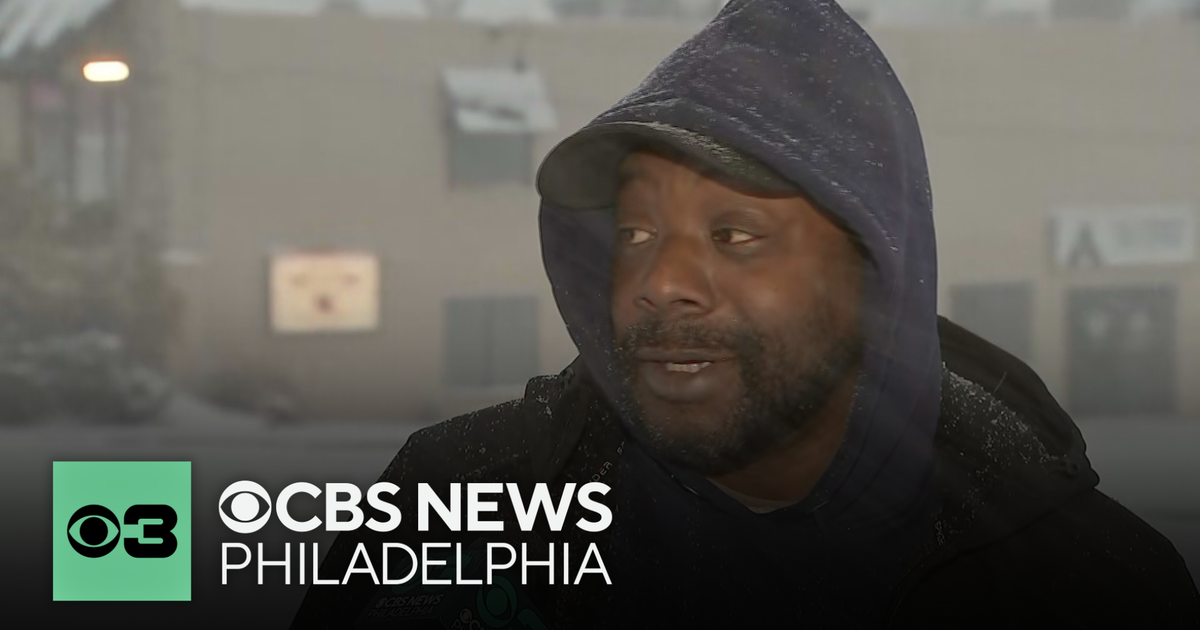 Pennsylvanians brave snow storm to dig out neighbors and grab coffee