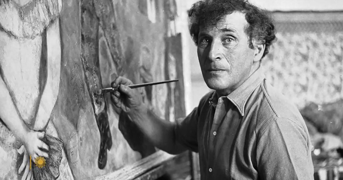 정의로운 사람들: 나치로부터 마르크 샤갈 구하기