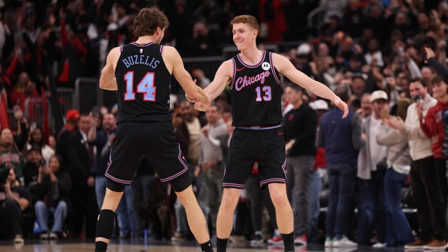 Boston Celtics v Chicago Bulls 