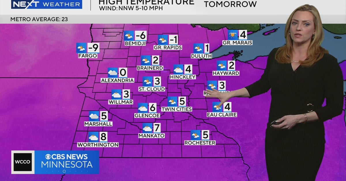 NEXT Weather: 10 p.m. report on Jan. 24, 2025